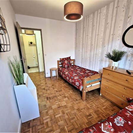 Appart' Convivial 3 Ch 73M² A Proximite De Paris Châtillon Exteriér fotografie