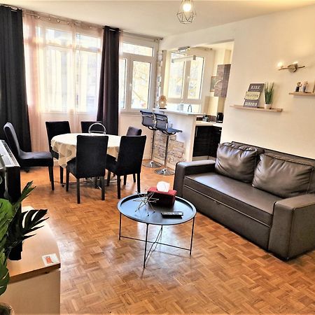Appart' Convivial 3 Ch 73M² A Proximite De Paris Châtillon Exteriér fotografie