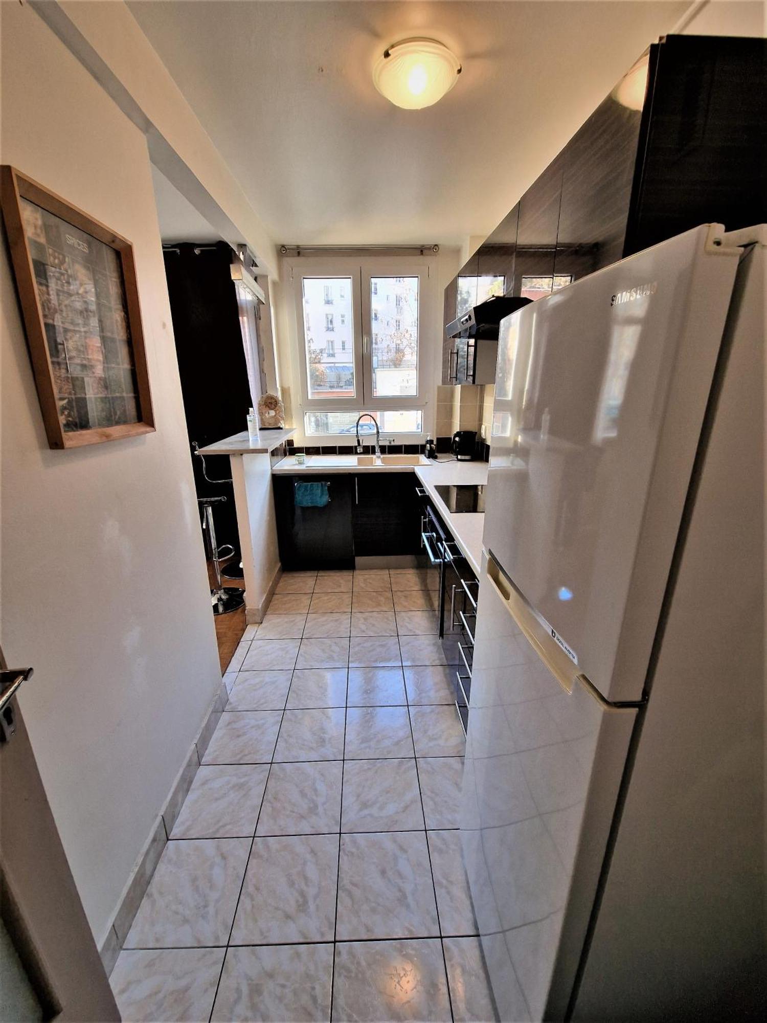Appart' Convivial 3 Ch 73M² A Proximite De Paris Châtillon Exteriér fotografie