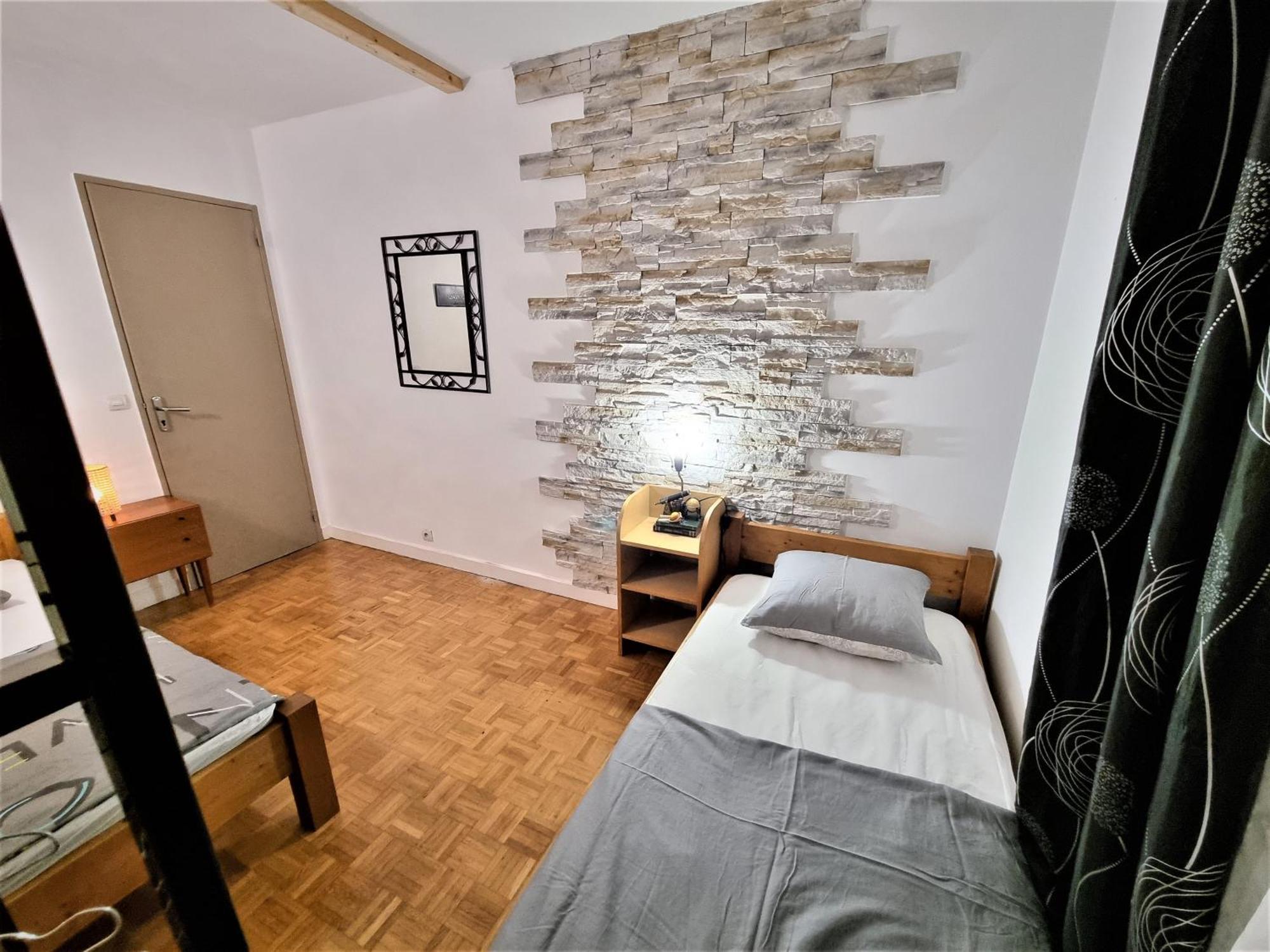 Appart' Convivial 3 Ch 73M² A Proximite De Paris Châtillon Exteriér fotografie
