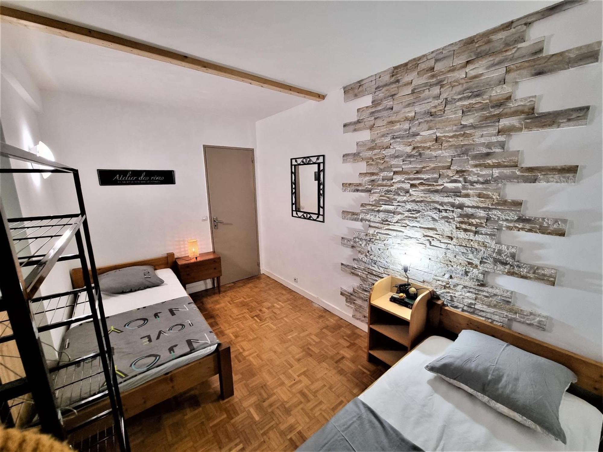 Appart' Convivial 3 Ch 73M² A Proximite De Paris Châtillon Exteriér fotografie