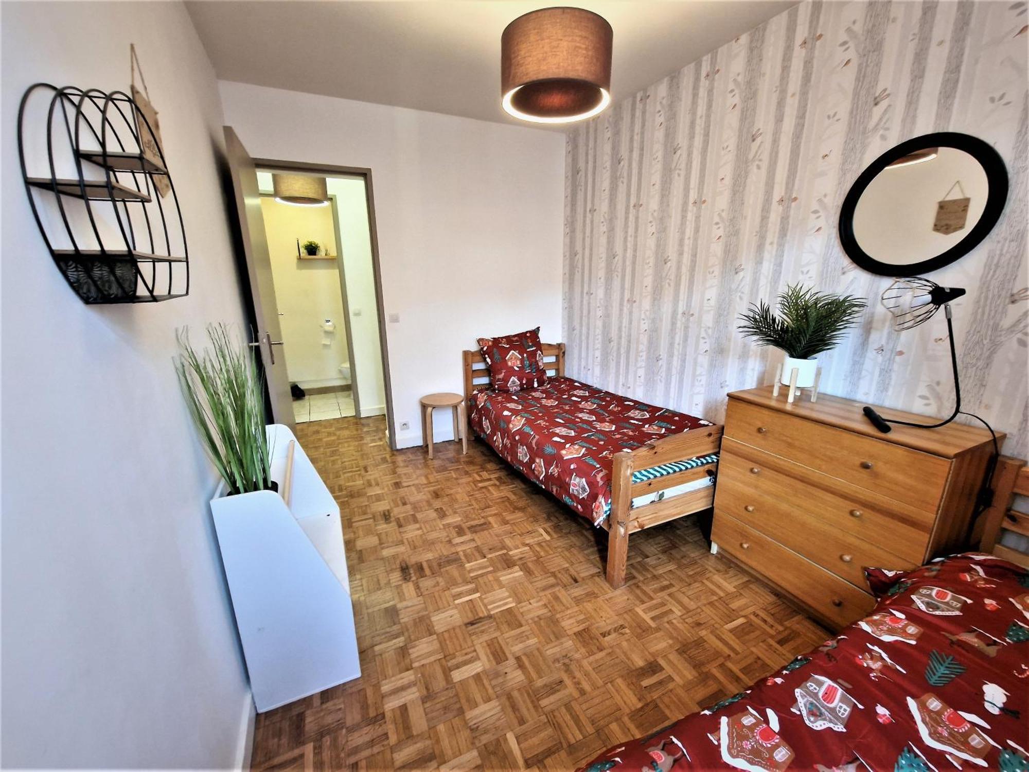 Appart' Convivial 3 Ch 73M² A Proximite De Paris Châtillon Exteriér fotografie