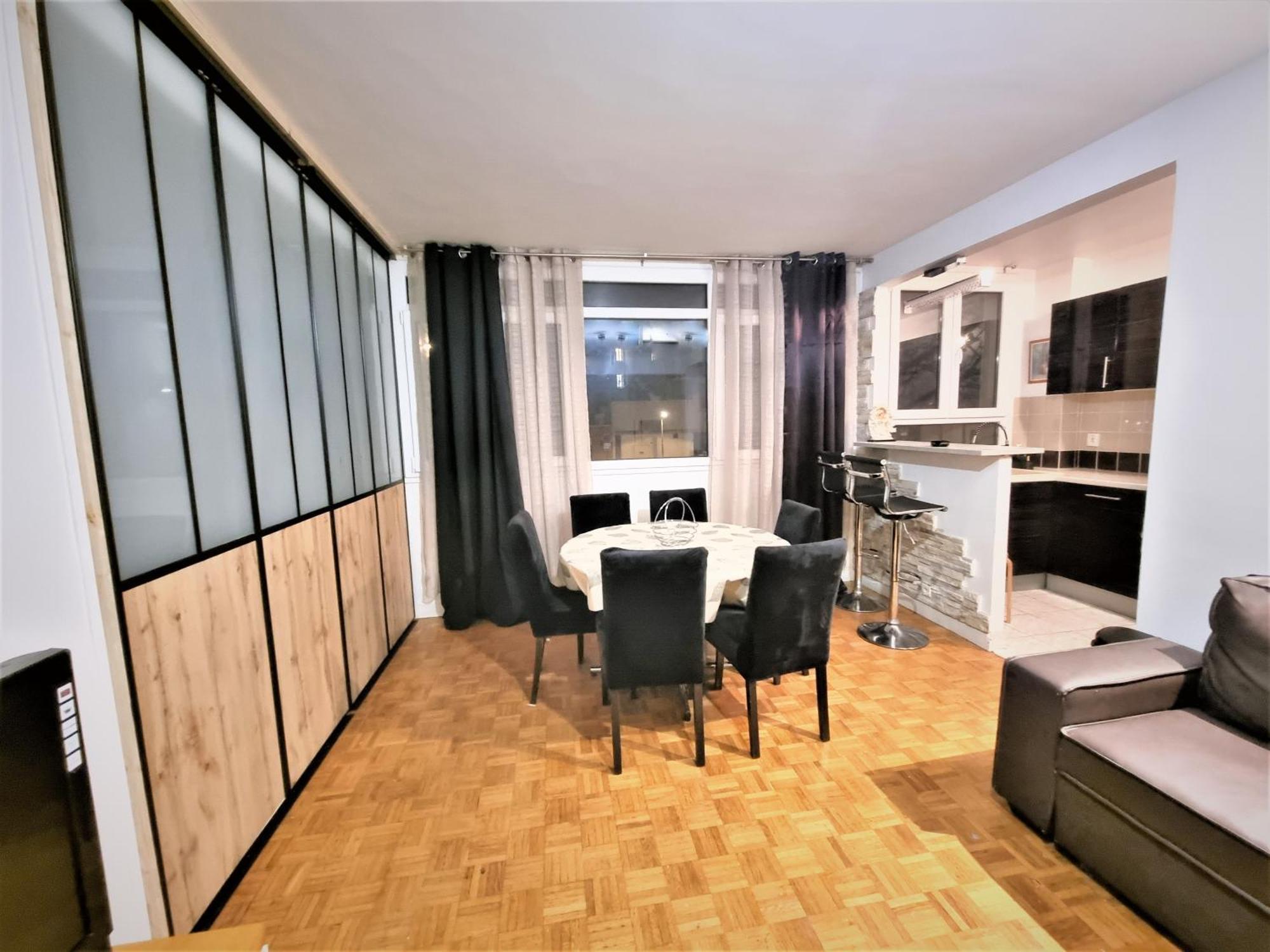 Appart' Convivial 3 Ch 73M² A Proximite De Paris Châtillon Exteriér fotografie