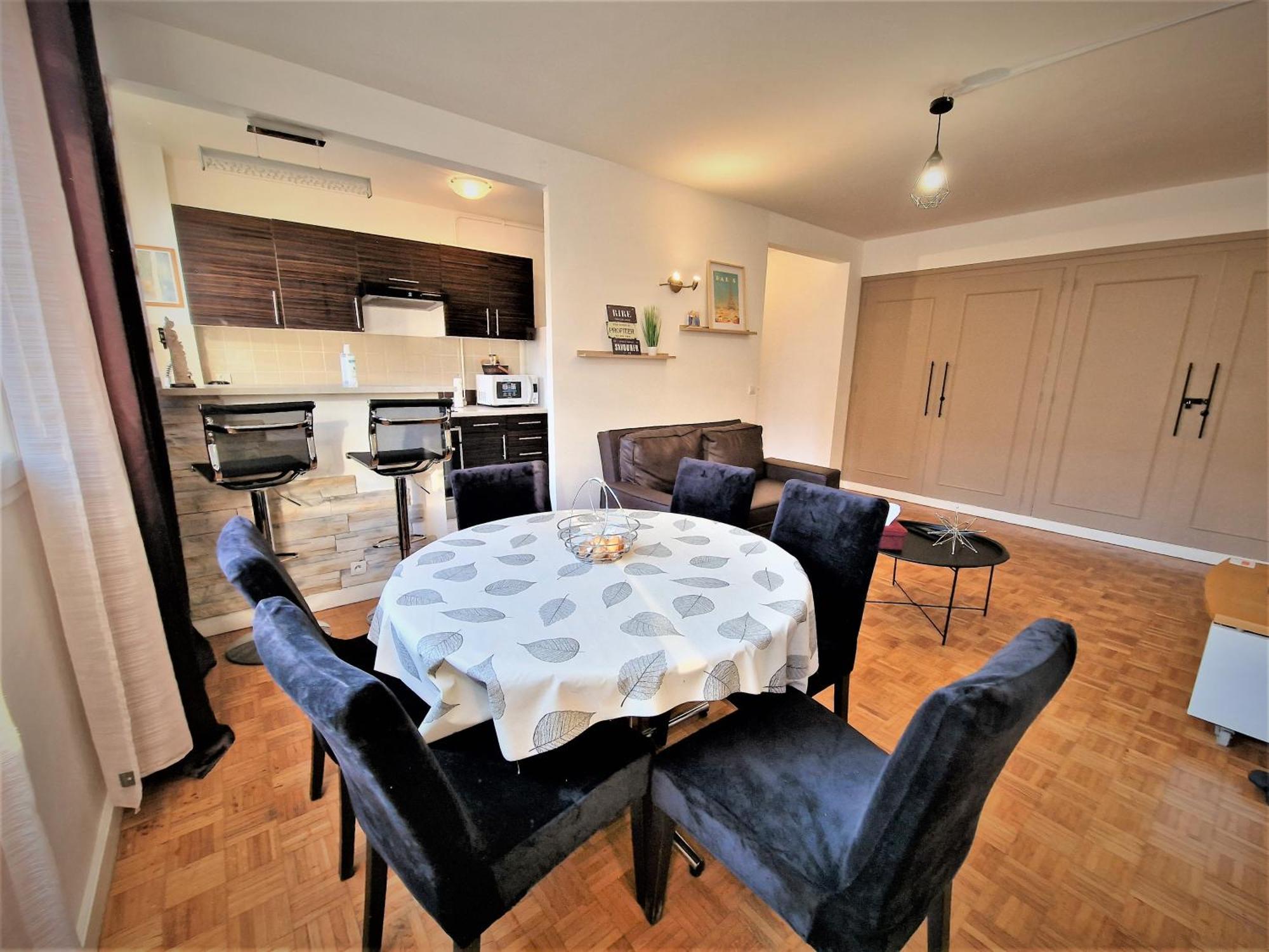 Appart' Convivial 3 Ch 73M² A Proximite De Paris Châtillon Exteriér fotografie